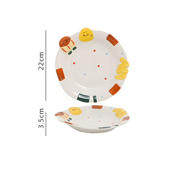 Porcelain Plate